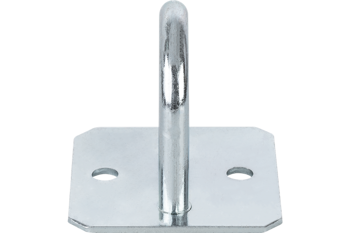 Innebygd grep, tilhengerpresenningsfeste