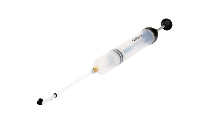 Manuell sugeanordning for driftsvæsker YATO YT-07084 sprøyte 500ml