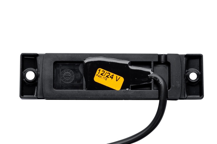 Sett med fire HORPOL LD 0127 LED universalmarkeringslamper