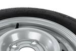 Tilhengerhjul DEKK LEAO 165/70 R13 79N FELG UNITRAILER 4Jx13"H2 4x100 ET:30