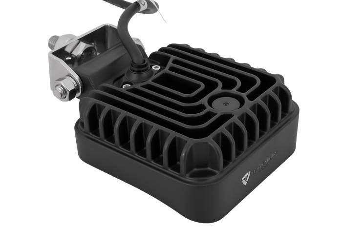 LED-arbeidslampereflektor TT TECHNOLOGY TT.13336 36xLED 2880lm firkantet