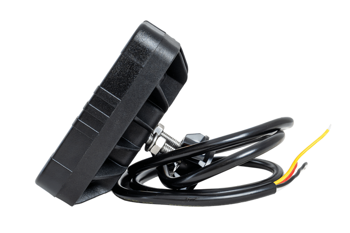 HORPOL ROCA LZD2800 LED-baklys 3 funksjoner universal