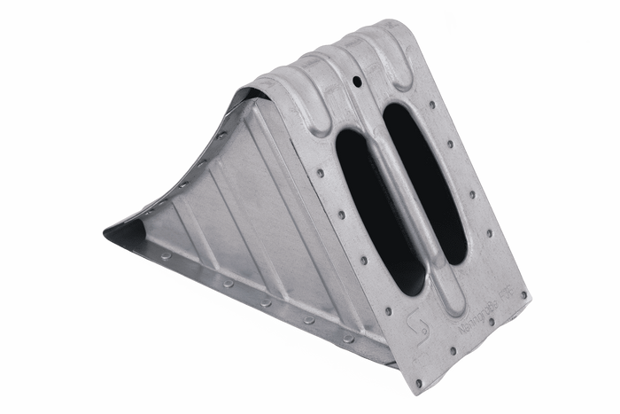 KNOTT G36 hjulklosser h: 150 mm metall