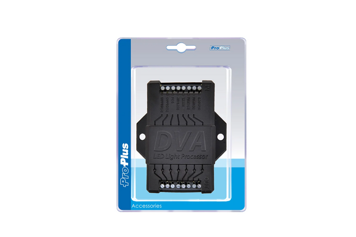 ProPlus 343128S LED-lyskontroller for tilhenger CANBUS 12V-modul