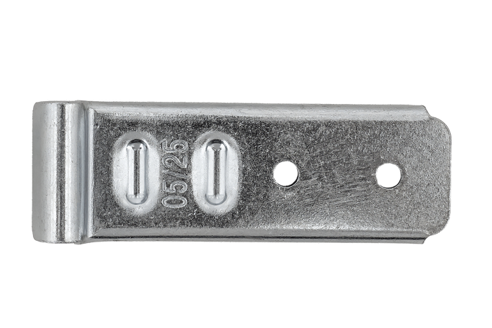 WINTERHOFF BVG 60-A sidefeste for tilhengerfeste