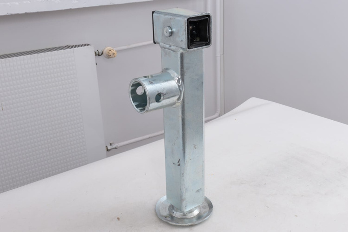 OUTLET WINTERHOFF uttrekkbar sveivstøtte for 1300 kg tilhenger