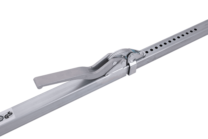 Sett med fire UNITRAILER sprederstenger for sikring av last 1880-2852 mm