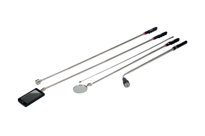 YATO YT-06622 inspeksjonssett 5 deler.