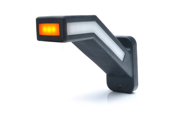 Markeringslampe WAŚ W168.1 1165P LED høyre