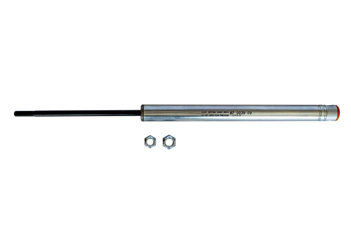 Støtdemper for påløpsanordning KNOTT KFG30 2700-3500 kg