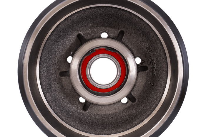 Bremsetrommel 2051 EURO AL-KO med lager for tilhengeraksel 1500kg 200x50 112X5