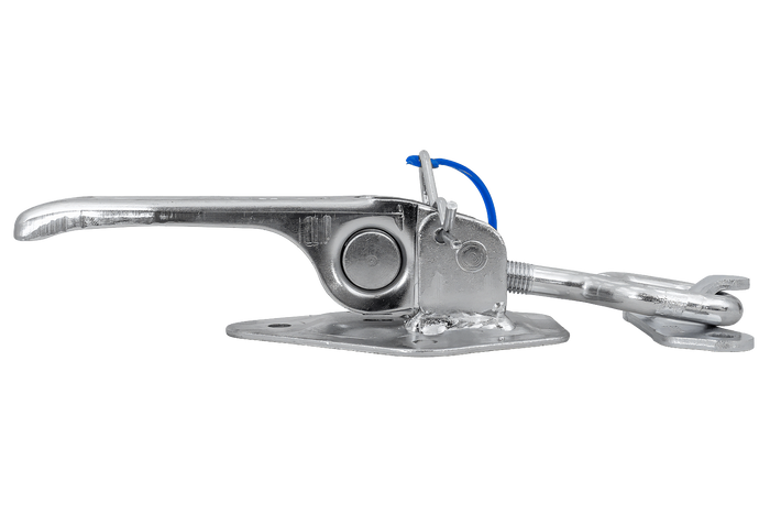 Sidefeste med STEELPRESS ZB-15A+Z-15 feste, komplett eksentrisk lukking av tilhengersiden