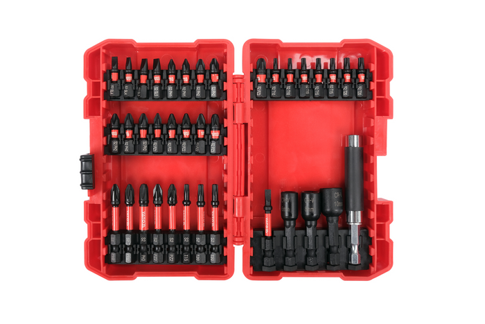 YATO YT-04616 Slagskrutrekkerbitsett 37 deler