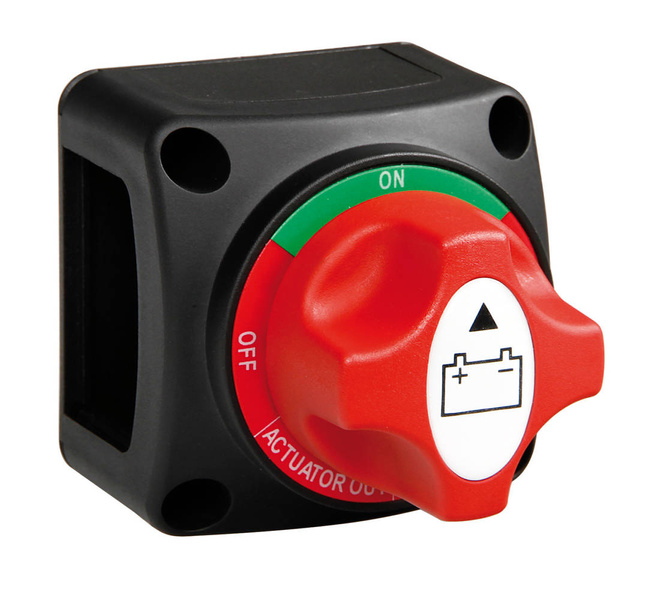 Batterifrakobling 12v-50v 300A MAKS