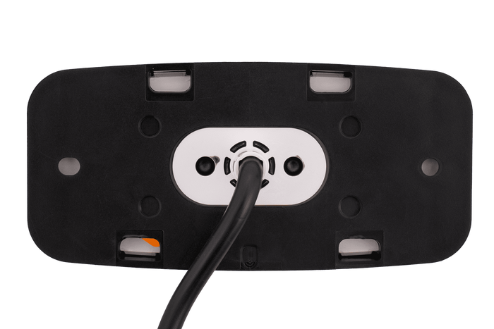 HORPOL LD 2762 LED-markeringslampe, oransje, universal