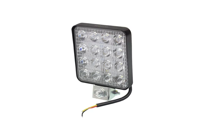 LED-arbeidslampereflektor HERMON EL042 16xLED 3840lm