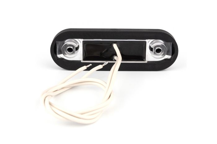 HORPOL LD 3210 LED slank universal hvit markeringslampe