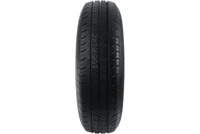 Forsterket hjul for tilhenger DEKK LINGLONG 185/80 R14C 104/102N FELG UNITRAILER 5,5Jx14"H2 5x112 ET:30