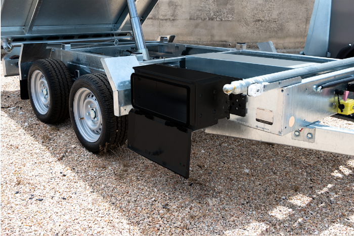 DAKEN 8Z3100 Z31 verktøykasse 400x300x300mm 32l