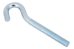 DROMET HZ M8x100 konstruksjonskrok med åpen ende (bøyd)