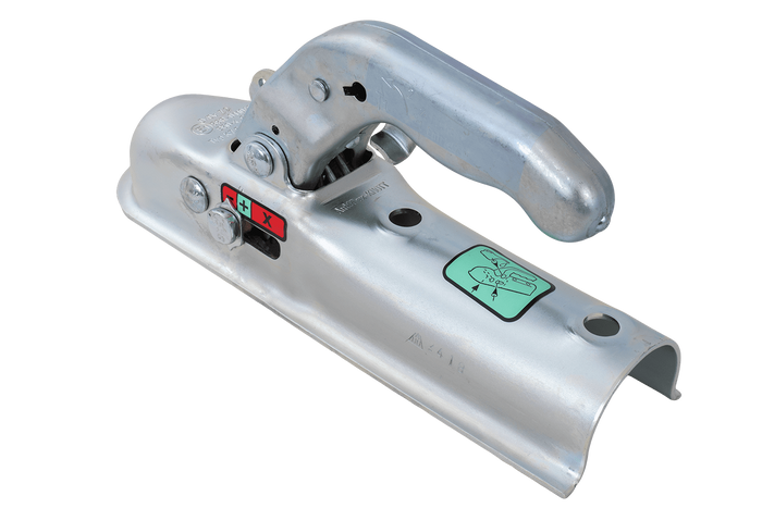 KNOTT K7.5-C kulekobling for en 750 kg tilhenger med 50 mm rørformet trekkstang