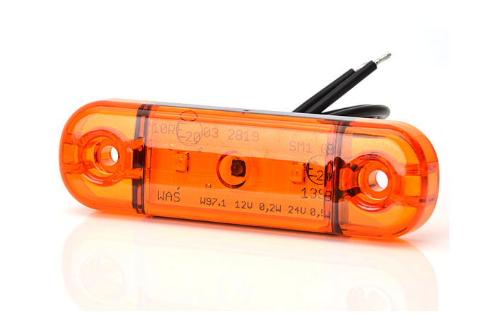 Markeringslampe WAŚ W97.1 708 LED universal
