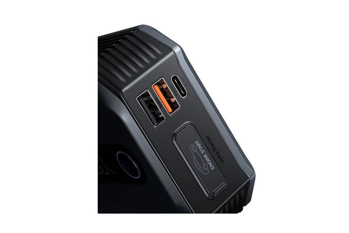 BASEUS Super Energy Max Powerbank 20000mAh med 12V starthjelp