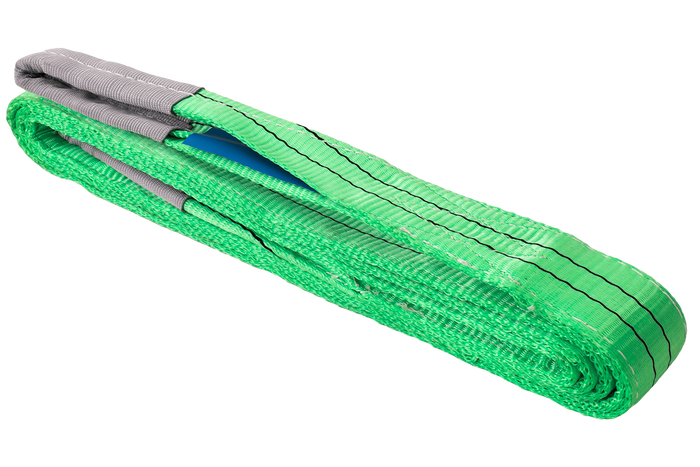 HEFFA 4m/60mm/2t løftestropp med løkker