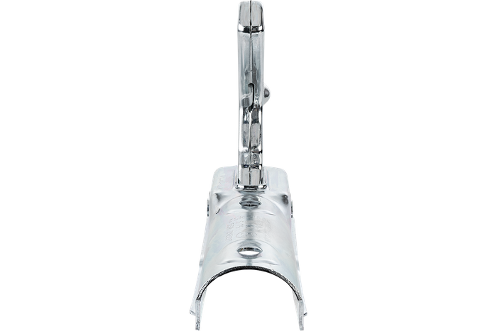 STEELPRESS ZSK-0750C kulefeste for en 750 kg tilhenger med en 50 mm rørformet trekkstang