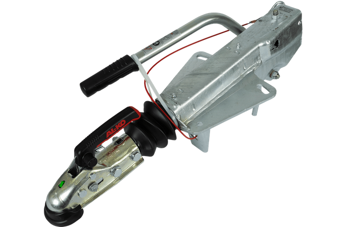 AL-KO 251S påløpsanordning med AK270 tilhengerfeste for en 2700 kg tilhenger med V-type drag