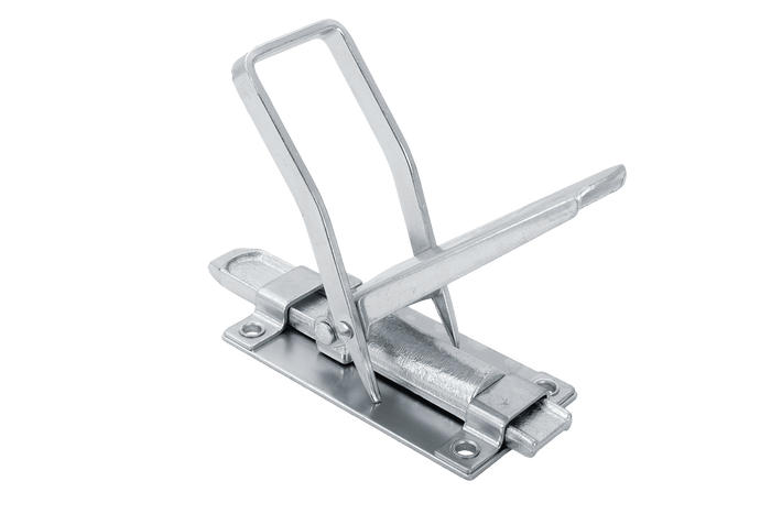 KNOTT 417177.001 tilhengerlås på siden