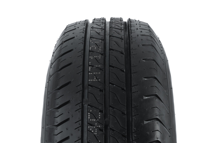 Forsterket hjul for tilhenger DEKK LINGLONG 185/80 R14C 104/102N FELG UNITRAILER 5,5Jx14"H2 5x112 ET:30