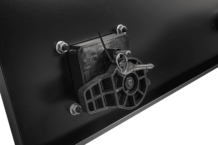 DAKEN verktøykasse 8Z3140 Z31 800x500x500mm 180l