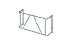 ProPlus beskyttelsesgitter til bakre tilhengerlys baklysdeksel 270x132x68mm