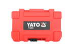 YATO YT-04616 Slagskrutrekkerbitsett 37 deler