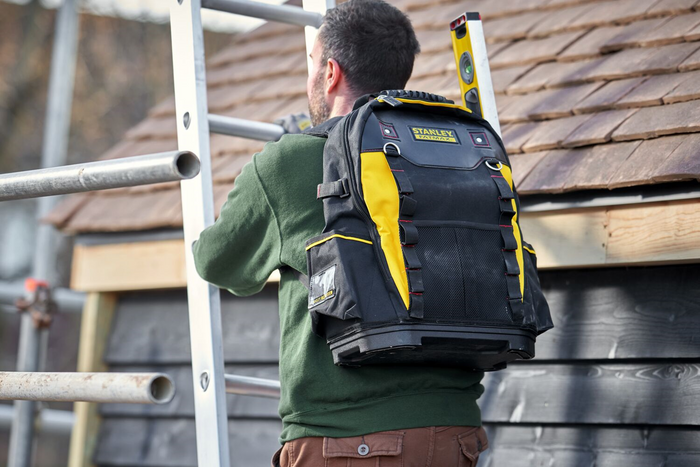 Verktøyryggsekk STANLEY FATMAX 460x360x270mm 17l