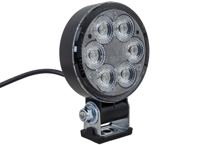 LED-arbeidslampereflektor FRISTOM FT-364 SLIM 6xLED 1500lm
