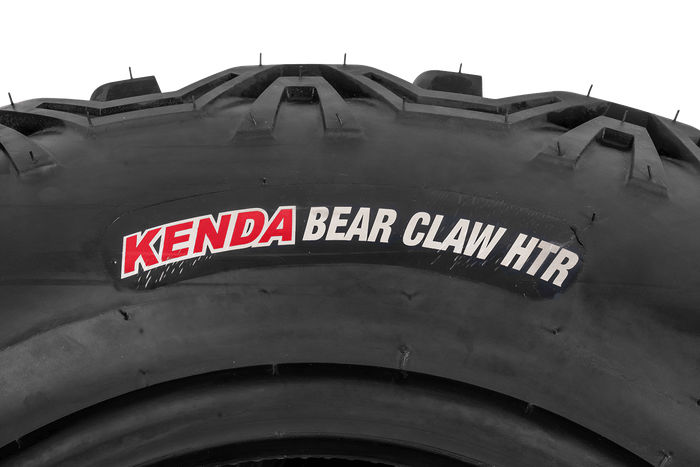 KENDA K587 Bear Claw HTR terrengdekk for firehjuling/ATV 280/60 R12 55N 8PR TL