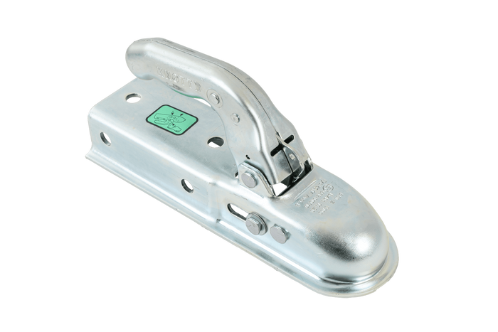 KNOTT KQ14-B kulekobling for en 1400 kg tilhenger med 60 mm firkantet dragstang