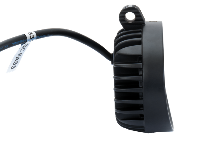 LED-arbeidslampereflektor TT TECHNOLOGY TT.13321 40xLED 3200lm oval