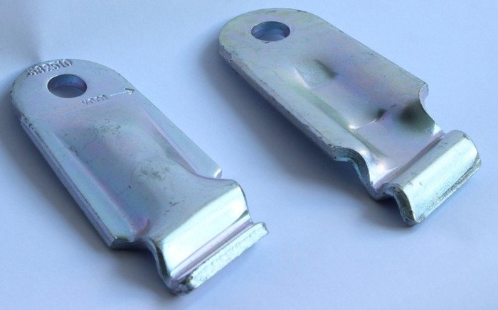 Slip-on støtdemperholder AL-KO støtdemper