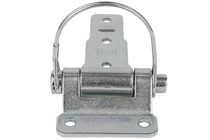 Avtakbart sidehengsel WINTERHOFF BSCH 30-2 tilhenger sidefeste