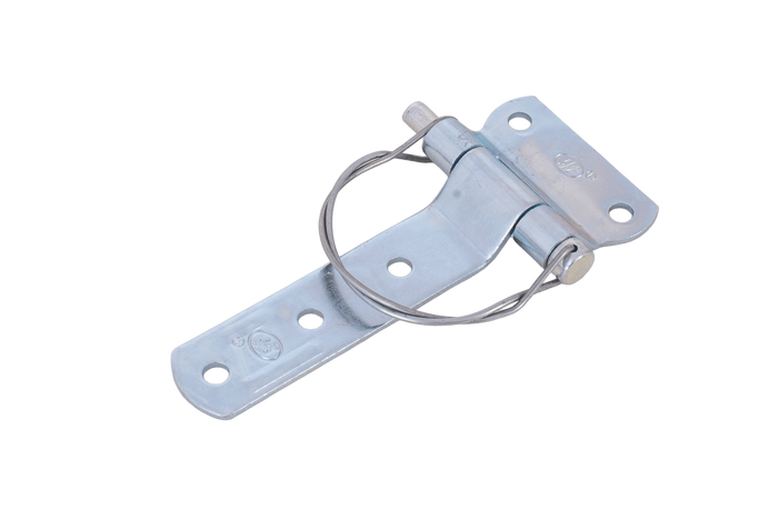 Avtakbart sidehengsel STEELPRESS ZW-03.106 tilhengersidemontering