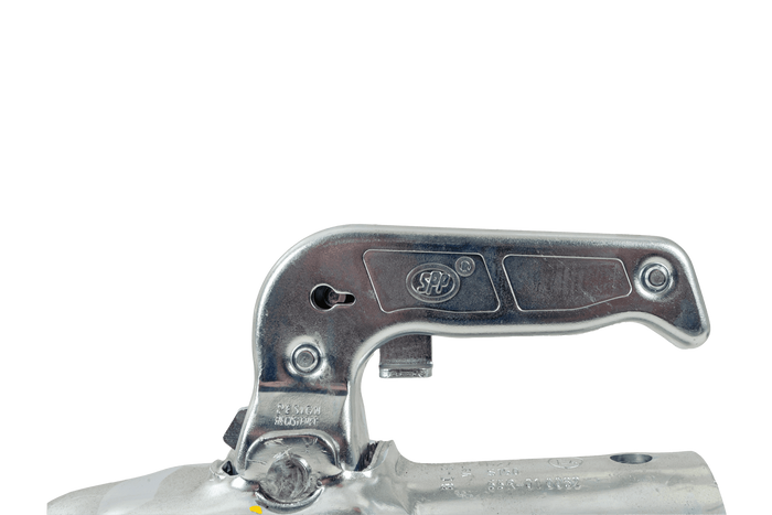 STEELPRESS BC-3000.1D-00-00 kulekobling for 3000 kg tilhenger med 50 mm rørformet dragstang