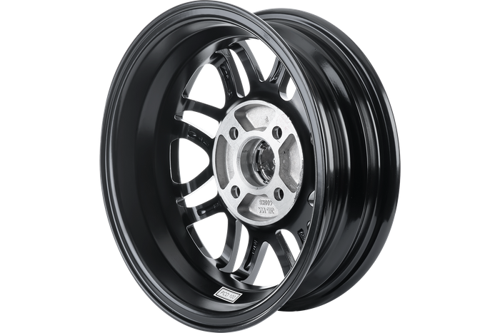 Aluminiumsfelg UNITRAILER tilhenger 4Jx13" 4x100 ET:30