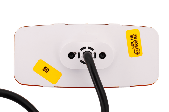 HORPOL LD 2762 LED-markeringslampe, oransje, universal