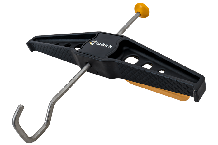 Sett med to LOKHEN STOPPY 606510100 stigefestebraketter