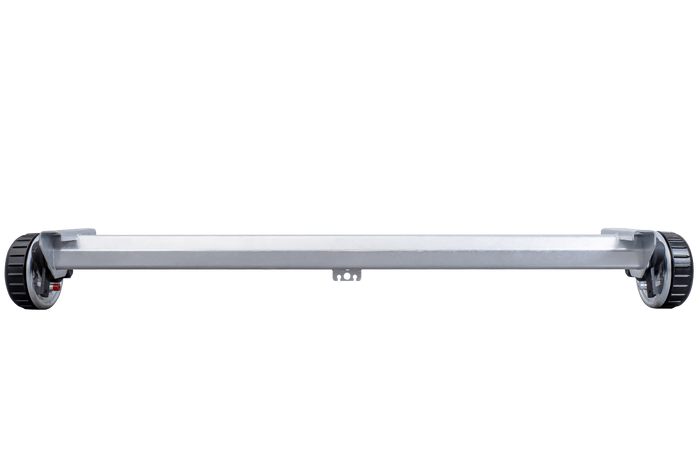 AL-KO EURO bremseaksel for tilhenger / bergingsbil 1800kg 1750mm 2250mm 5x112