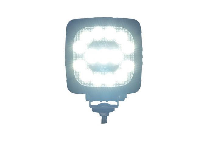 HORPOL LRD2679 15xLED 1000lm arbeidslampe