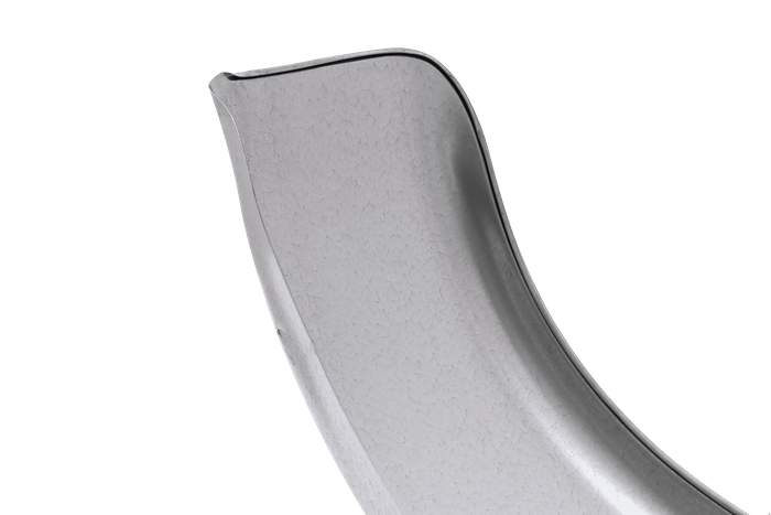 Tandemskjerm for tilhenger 14-15" DE HAAN THRD 22155 hjulbue 1550/220mm